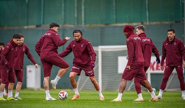 Trabzonspor’da Kart Alarmı: Derbi Öncesi Kritik Risk