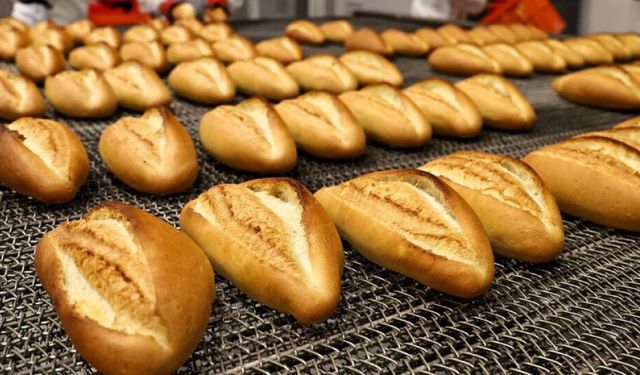 Türkiye Genelinde Ekmeğe Zam Geldi