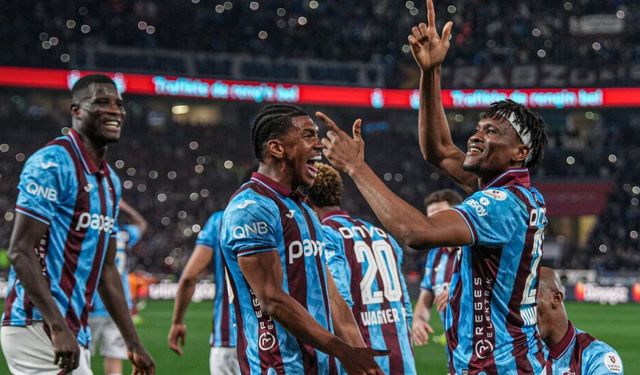 Trabzonspor Alanyaspor Deplasmanında Sahaya Çıkıyor