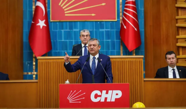 Özgür Özel’den Seçim ve Dış Politika Tepkisi