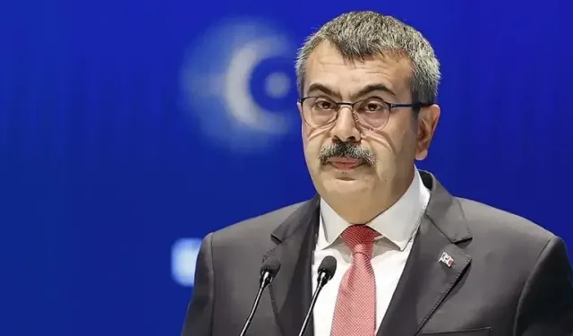 Bakan Tekin Okullarda Yeni Güvenlik Tedbirlerini Açıkladı