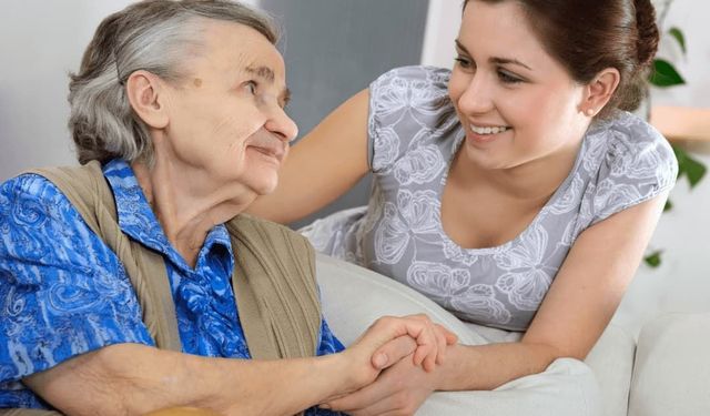 Trabzon’da Kaçak Hasta Bakıcı Tepkisi