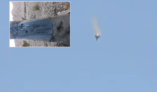 ABD 23 Yıl Sonra Savaş Uçağı Kaybetti