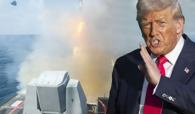 ABD İran Gerilimi Tırmandı Hürmüzde Gemi Vuruldu