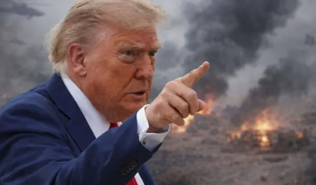 ABD İran Gerilimi Tırmanıyor Savaşta 39 Gün