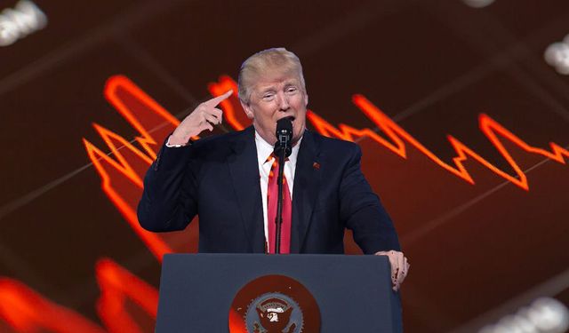 Trump’tan İran’a 3 Günlük Sert Uyarı