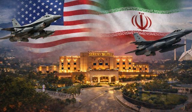 ABD İran Müzakereleri İslamabad’da Başlıyor