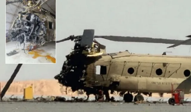 ABD Koalisyonu 24 Saatte Ağır Kayıp Yaşadı