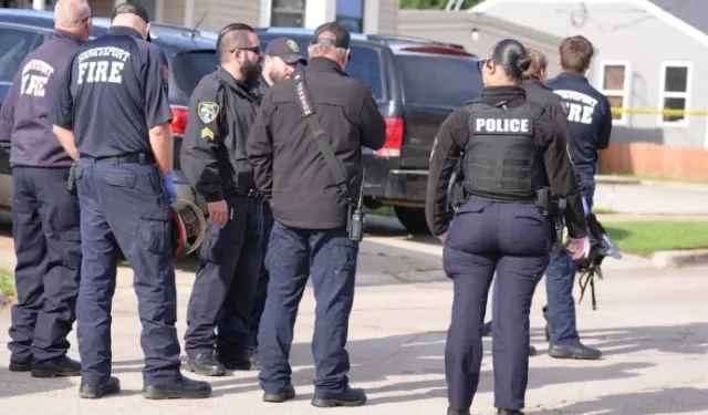 ABDde Çocuklara Yönelik Saldırı Ülkeyi Yasa Boğdu