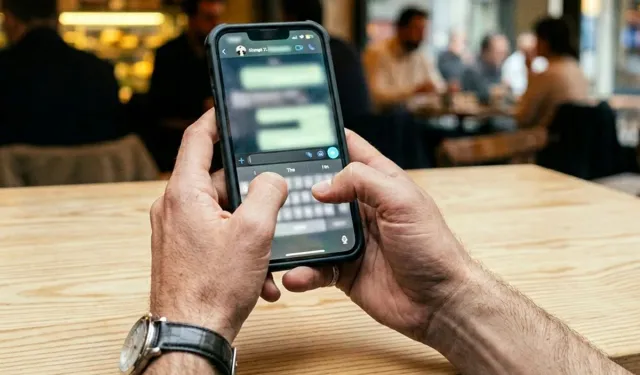 Afyonkarahisar’da WhatsApp Tehdidi Yapan Şahıs Tutuklandı