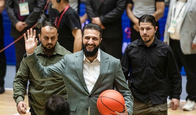 Şara Basketbol Maçına Katıldı Dikkat Çeken Sözler