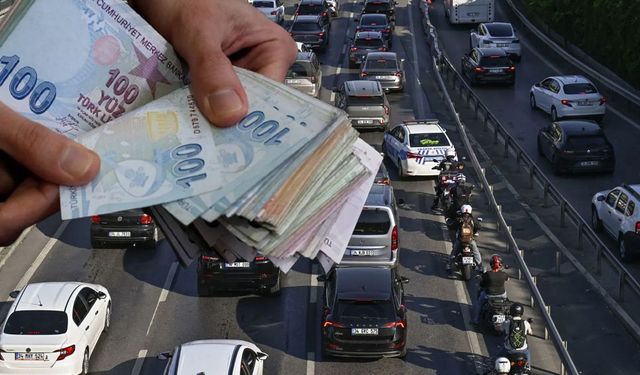 Motorine Rekor Zam Benzin Artışı Sınırlı Kaldı