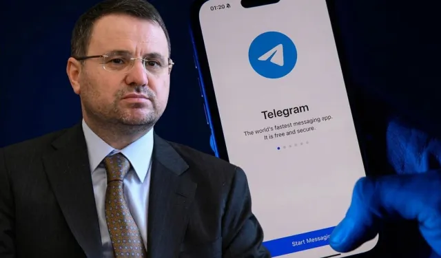 Sosyal Medyada Kimlik Şartı Telegrama Göçü