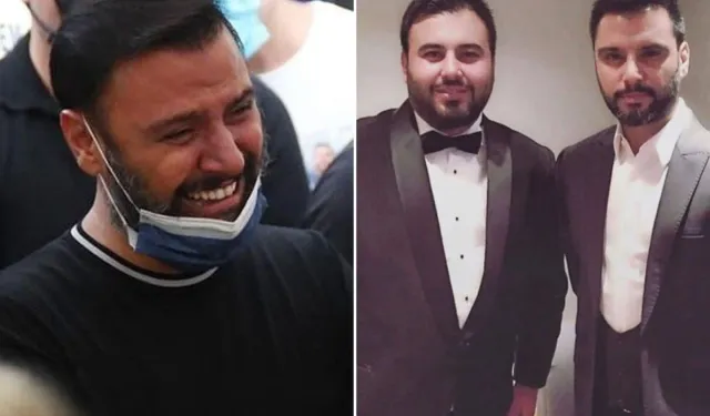 Alişan Kardeşi Selçuk Tektaş İçin Gözyaşlarını Tutamadı