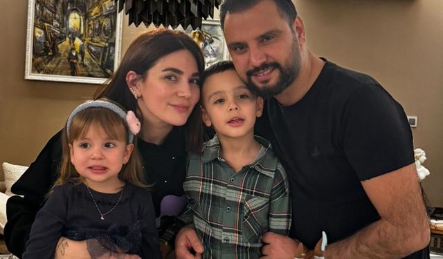 Alişan Çocuklarının Halay Anlarını Paylaştı