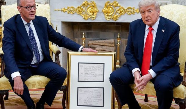 Merz’den Trump’a İran Eleştirisi Sertleşti