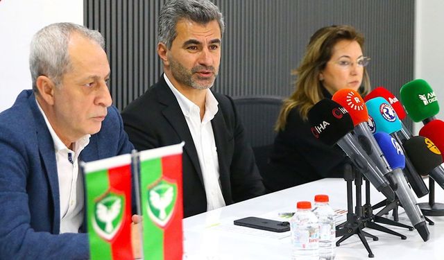 Amedspor Başkanı Süper Lig İçin İddialı Konuştu