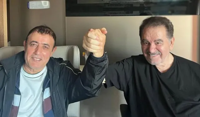 İbrahim Tatlıses’ten Ameliyat Sonrası İlk Görüntü