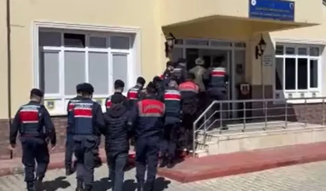 Antalya’da 425 Bin Hap Operasyonu 5 Tutuklama