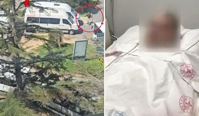 Yaralı Polisten Moral Mesajı Koç Gibiyiz