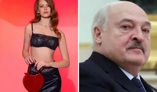Lukaşenko’nun Genç Sevgilisi Gündem Oldu