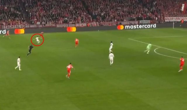 Arda Güler’den Şampiyonlar Ligi’nde Tarihi Goller