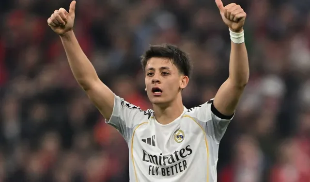 Arda Güler Parladı Ama Real Madrid Elendi