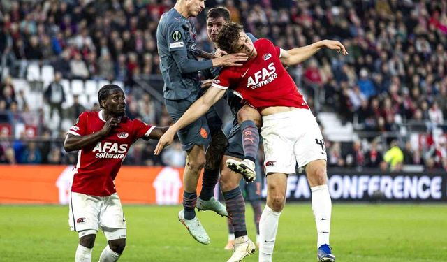 Konferans Ligi’nde Yarı Finalistler Belli Oldu