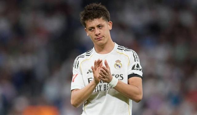 Arda Güler Real Madrid’de Kalma Kararı Aldı