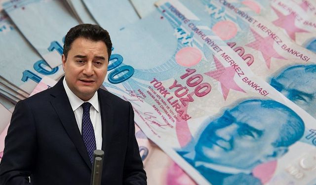 Babacan’dan Asgari Ücret ve Enflasyon Yorumu