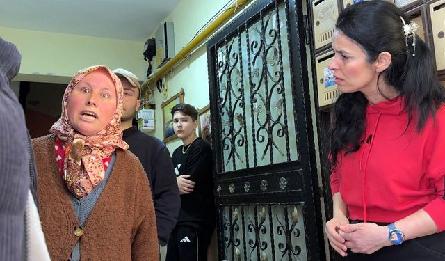 Avcılar’da Çöp Ev Tartışması Mahkemelik Oldu