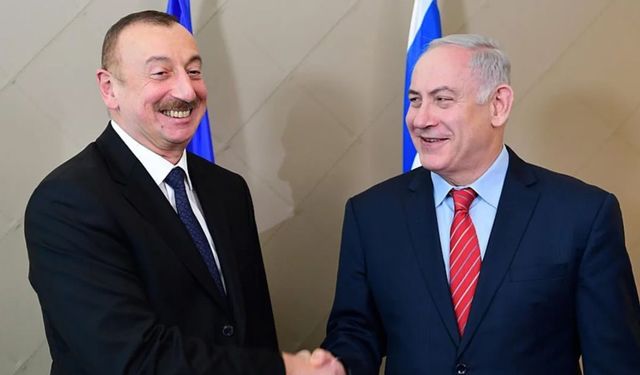 Azerbaycan İsrail Bağımsızlık Günü Mesajı Tepki Çekti