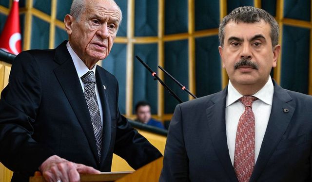 Devlet Bahçeli’den Eğitim Bütçesi Mesajı