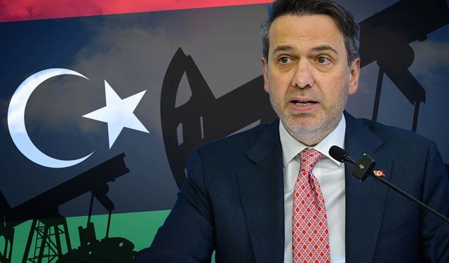 Bakan Bayraktar Libya İçin Dikkat Çeken Açıklama