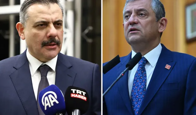 Bakan Çiftçi’den CHP Görüşmesine Dikkat Çeken Söz