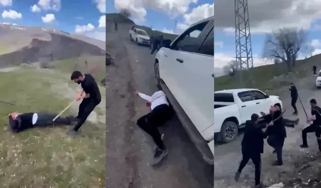 Şırnak’ta Arazi Tartışması Kavgaya Dönüştü