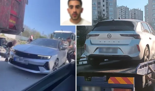 Başakşehir’de Kaçan Şüpheli Kısa Sürede Yakalandı