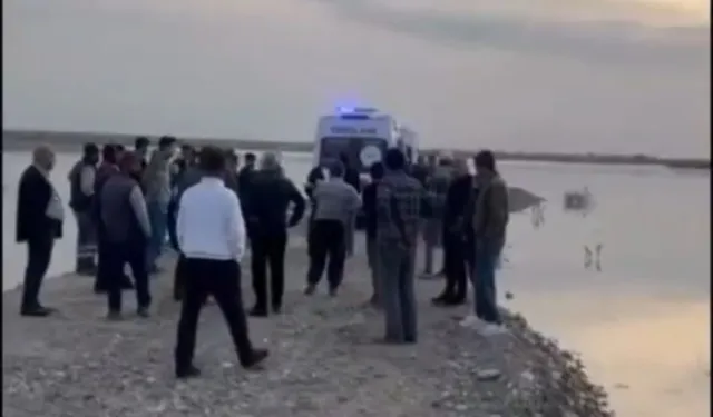 Batman’da Çaya Giren Çocuk Hayatını Kaybetti