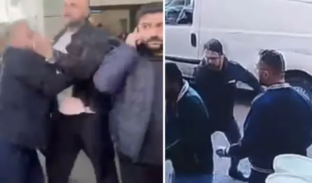 Bayrampaşa’da İş Yerinde Silahlı Saldırı