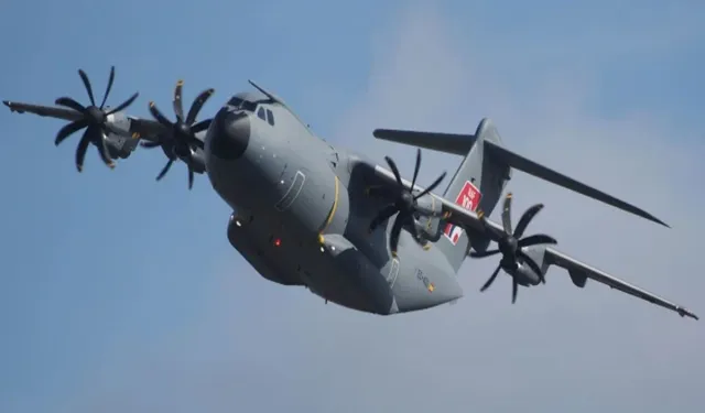 Belçika Uçağına Haiti’de Kurşun İsabet Etti