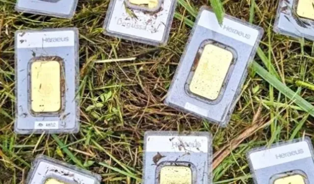 Almanya’da Bulunan Altınlar Halka Dağıtılabilir