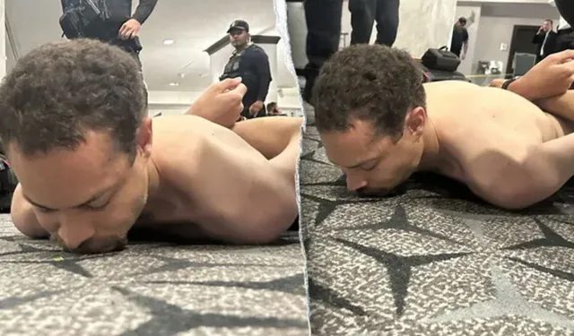 Beyaz Saray Saldırganının Manifestosu Ortaya Çıktı