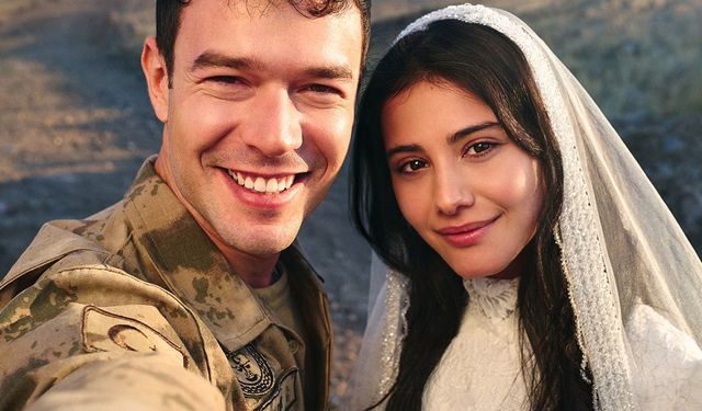 Aytaç Şaşmaz ve Helin Kandemir Aşkı