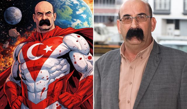 Bingöl’de Bıyıklarıyla Dünya Gündemine Girdi