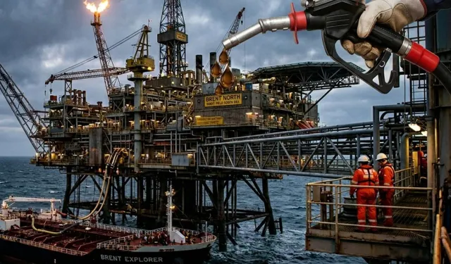 Brent Petrol Tahran Gerilimiyle 105 Dolara Yaklaştı