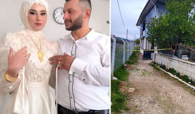 Burdur’da Düğün Günü Genç Çift Hayatını Kaybetti