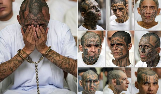 El Salvador Çete Davası Yeniden Gündemde