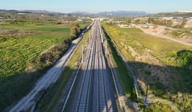 Bursa Ankara Hızlı Tren 2026'da Hizmete Giriyor