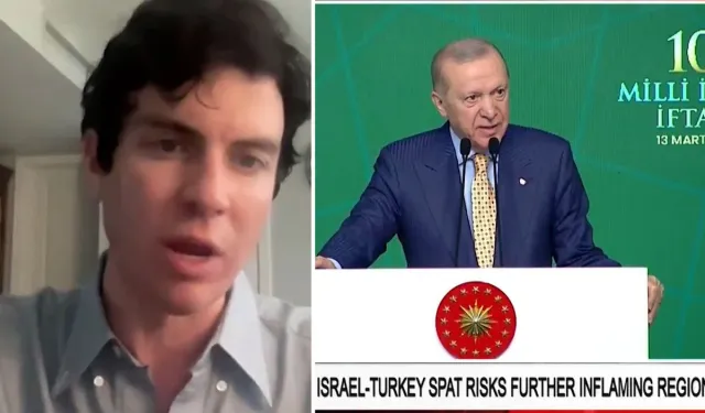 İsrail Türkiye Gerilimi İçin Çarpıcı İddia