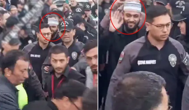 Celal Karatüre Etkinliğinde Güvenlik Tartışma Yarattı